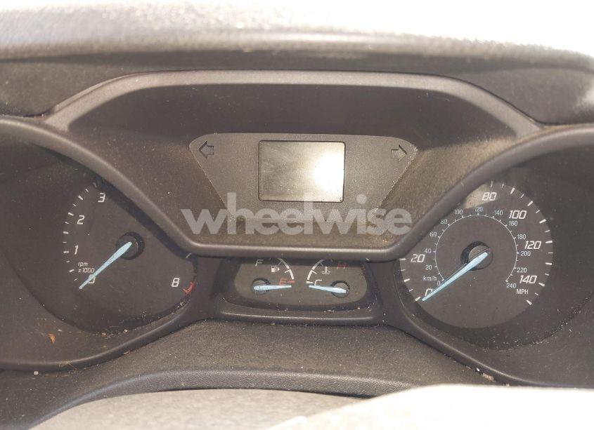 Photo 6 of 2015 Ford Transit CONNECT XLT (VIN NM0LS7F77F1207196)