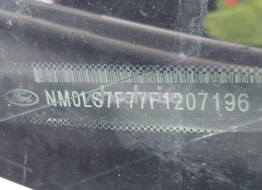 Photo 7 of 2015 Ford Transit CONNECT XLT (VIN NM0LS7F77F1207196)