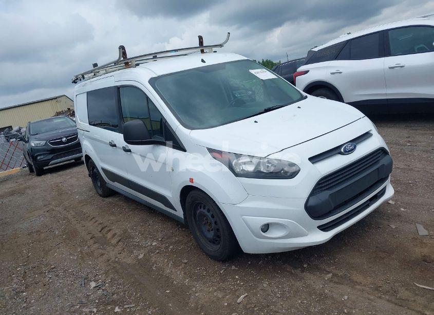 2015 Ford Transit CONNECT XLT (VIN NM0LS7F77F1222135) main photo