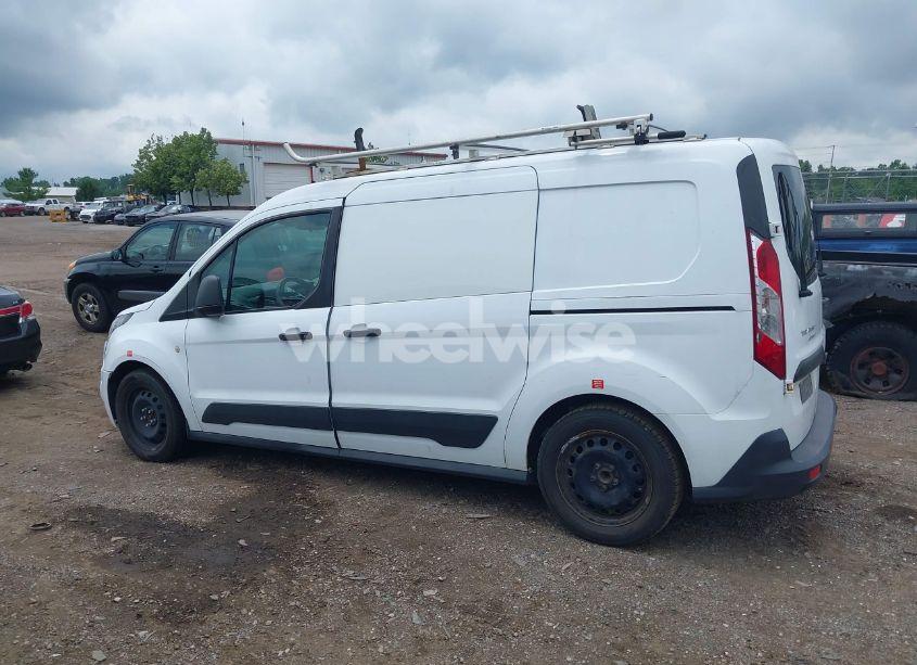 Photo 14 of 2015 Ford Transit CONNECT XLT (VIN NM0LS7F77F1222135)