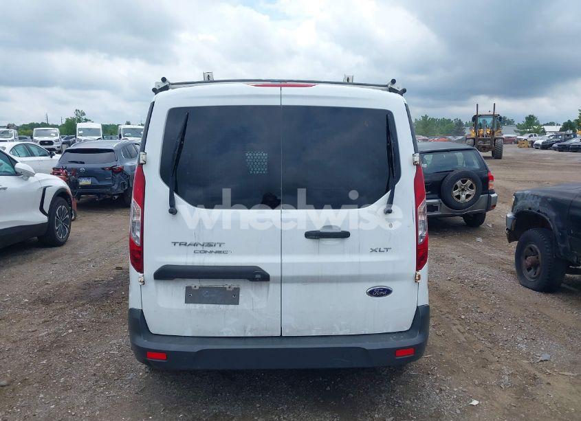 Photo 16 of 2015 Ford Transit CONNECT XLT (VIN NM0LS7F77F1222135)