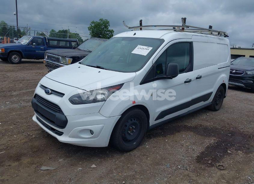 Photo 2 of 2015 Ford Transit CONNECT XLT (VIN NM0LS7F77F1222135)