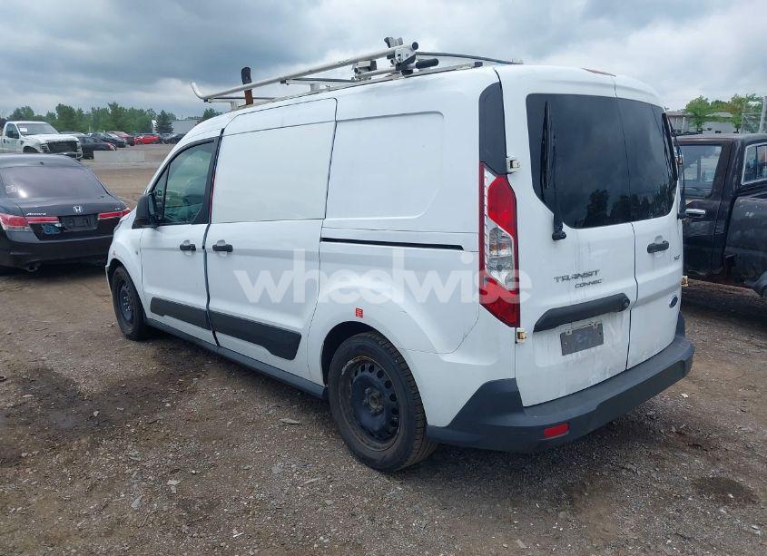Photo 3 of 2015 Ford Transit CONNECT XLT (VIN NM0LS7F77F1222135)
