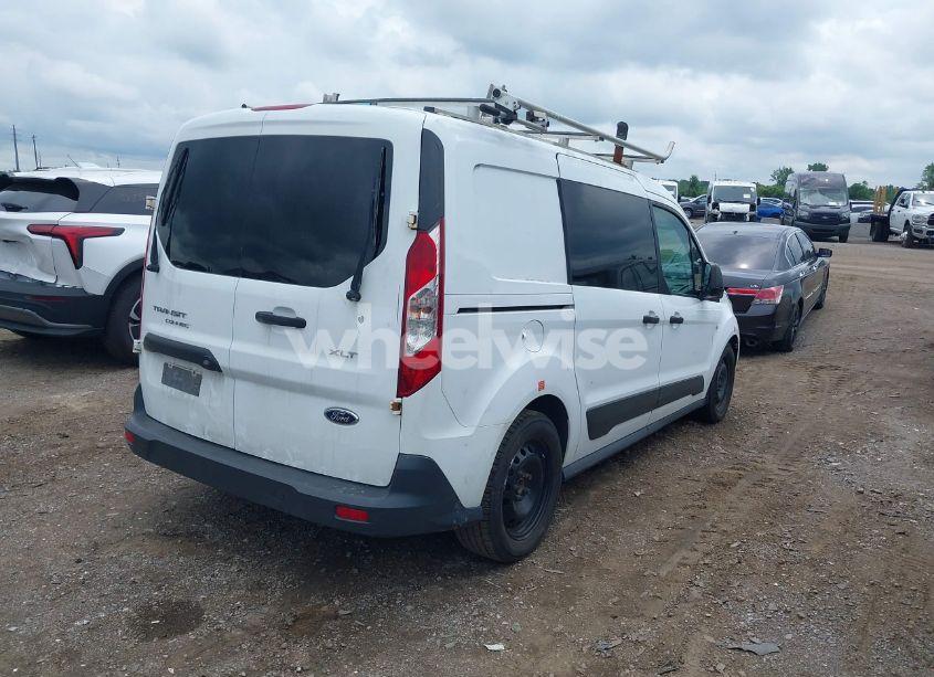 Photo 4 of 2015 Ford Transit CONNECT XLT (VIN NM0LS7F77F1222135)