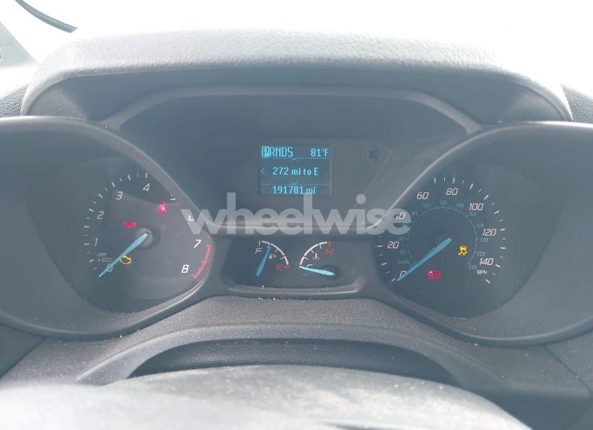 Photo 7 of 2015 Ford Transit CONNECT XLT (VIN NM0LS7F77F1222135)