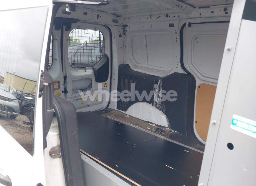 Photo 8 of 2015 Ford Transit CONNECT XLT (VIN NM0LS7F77F1222135)