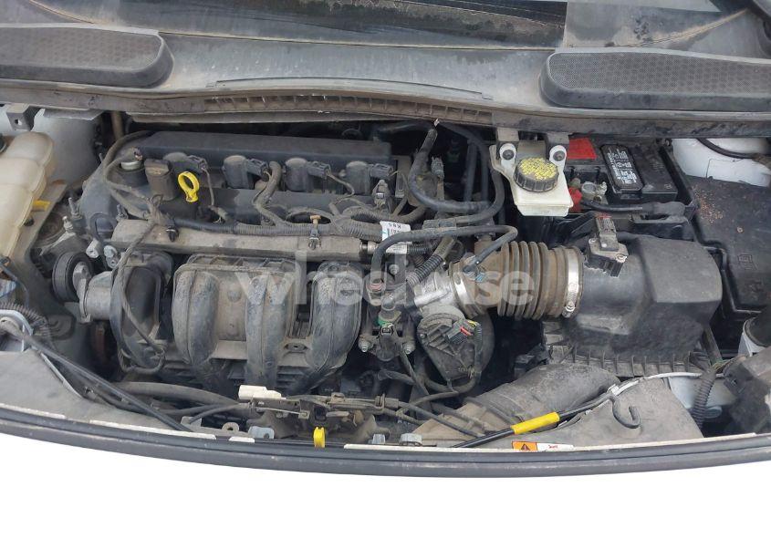 Photo 10 of 2017 Ford Transit CONNECT XLT (VIN NM0LS7F77H1315403)