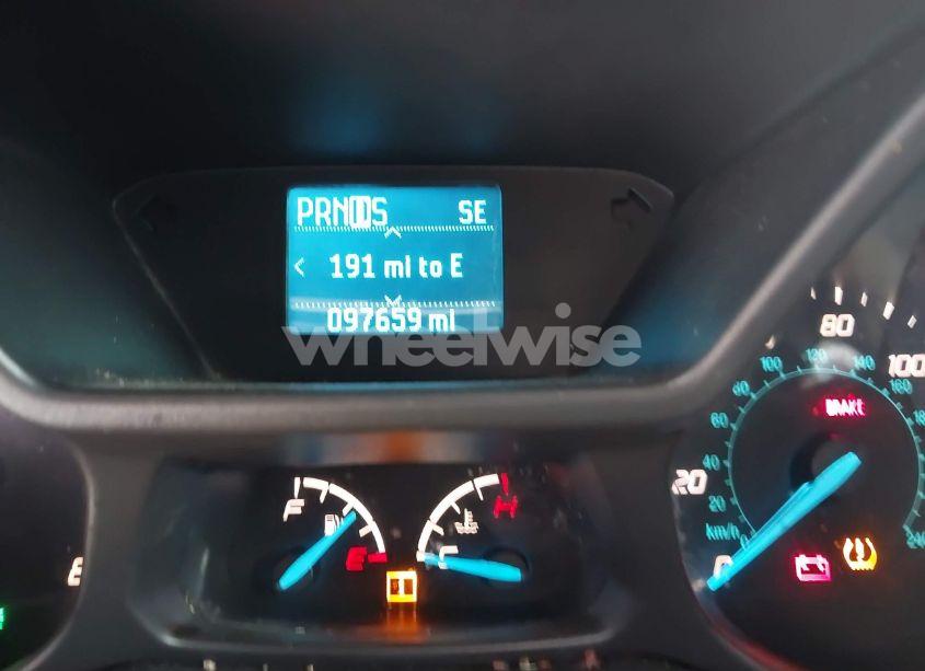 Photo 15 of 2017 Ford Transit CONNECT XLT (VIN NM0LS7F77H1315403)