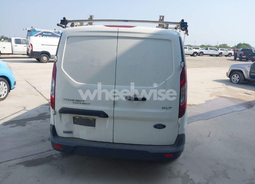 Photo 16 of 2017 Ford Transit CONNECT XLT (VIN NM0LS7F77H1315403)