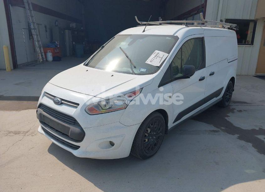 Photo 2 of 2017 Ford Transit CONNECT XLT (VIN NM0LS7F77H1315403)