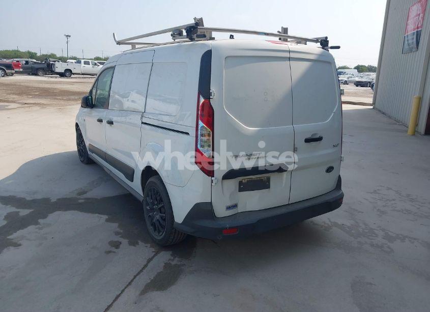 Photo 3 of 2017 Ford Transit CONNECT XLT (VIN NM0LS7F77H1315403)