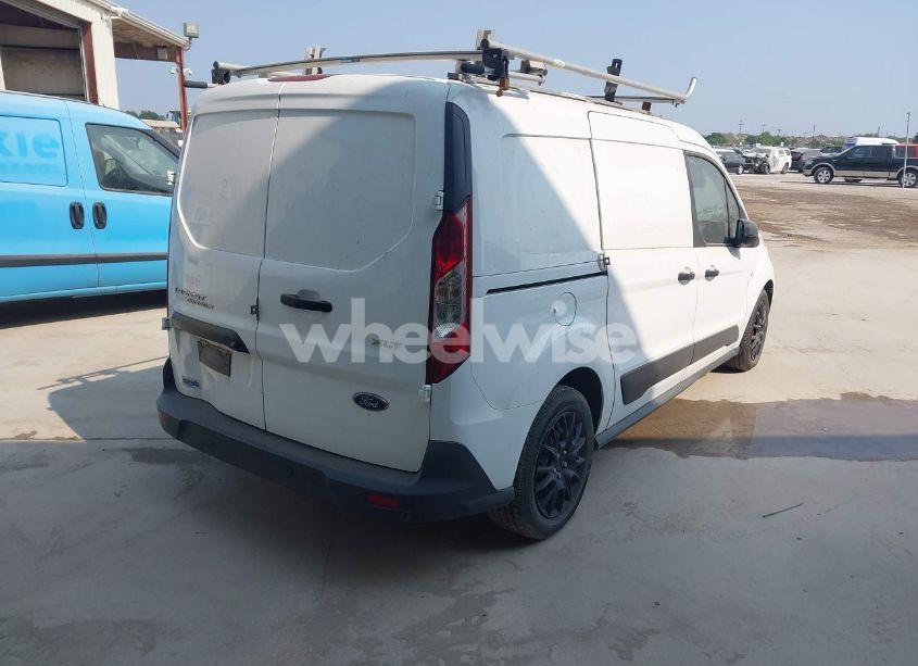 Photo 4 of 2017 Ford Transit CONNECT XLT (VIN NM0LS7F77H1315403)