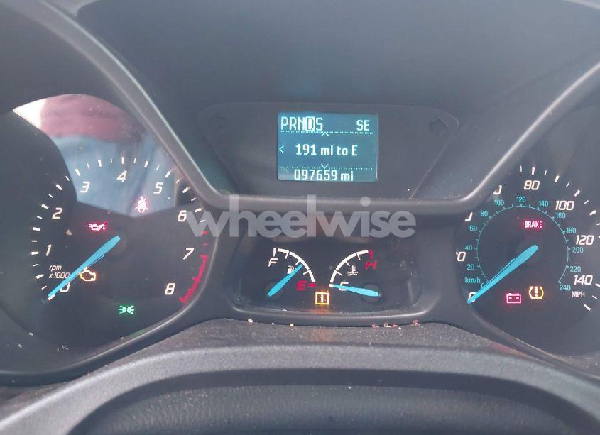 Photo 7 of 2017 Ford Transit CONNECT XLT (VIN NM0LS7F77H1315403)