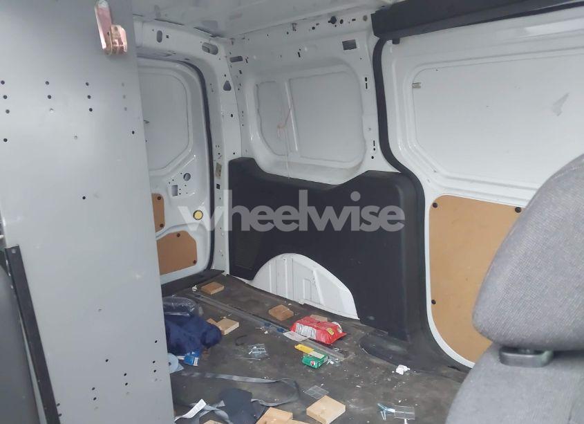 Photo 8 of 2017 Ford Transit CONNECT XLT (VIN NM0LS7F77H1315403)