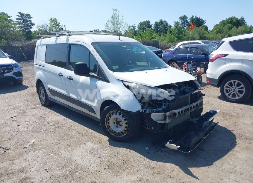 2014 Ford Transit CONNECT XLT (VIN NM0LS7F78E1167807) main photo