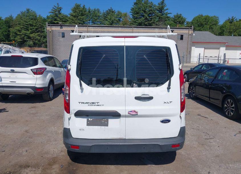 Photo 16 of 2014 Ford Transit CONNECT XLT (VIN NM0LS7F78E1167807)