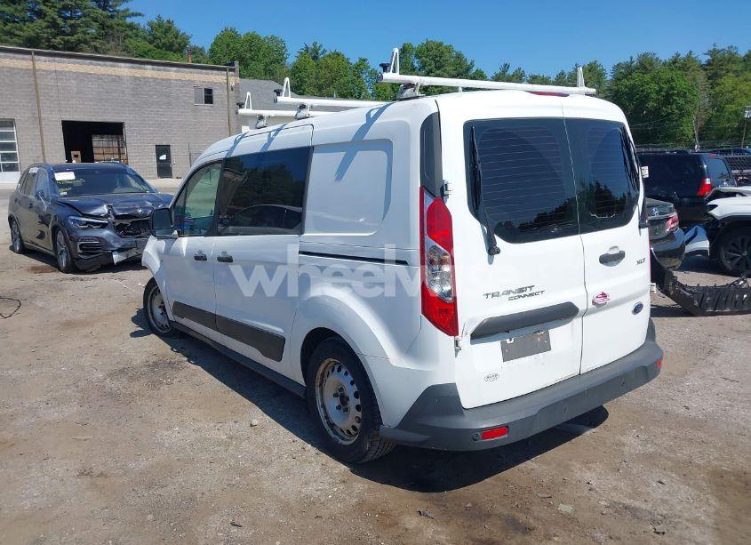 Photo 3 of 2014 Ford Transit CONNECT XLT (VIN NM0LS7F78E1167807)