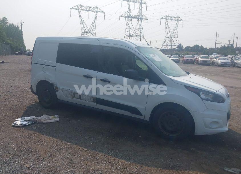 2015 Ford Transit CONNECT XLT (VIN NM0LS7F79F1188585) main photo