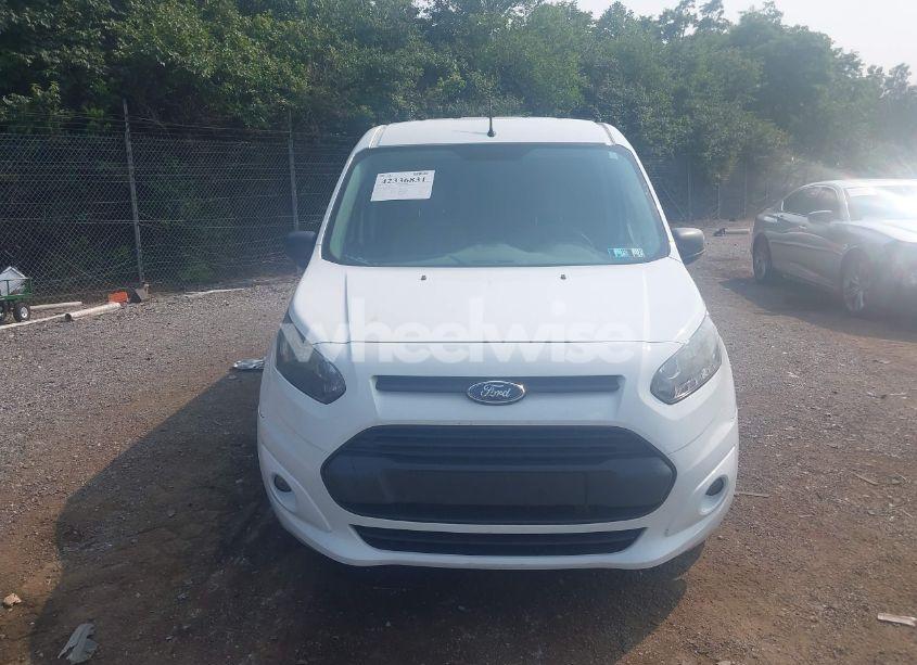 Photo 13 of 2015 Ford Transit CONNECT XLT (VIN NM0LS7F79F1188585)