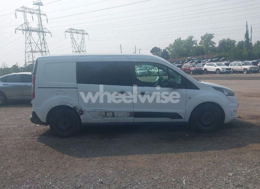 Photo 14 of 2015 Ford Transit CONNECT XLT (VIN NM0LS7F79F1188585)
