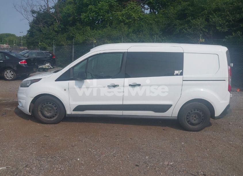 Photo 15 of 2015 Ford Transit CONNECT XLT (VIN NM0LS7F79F1188585)