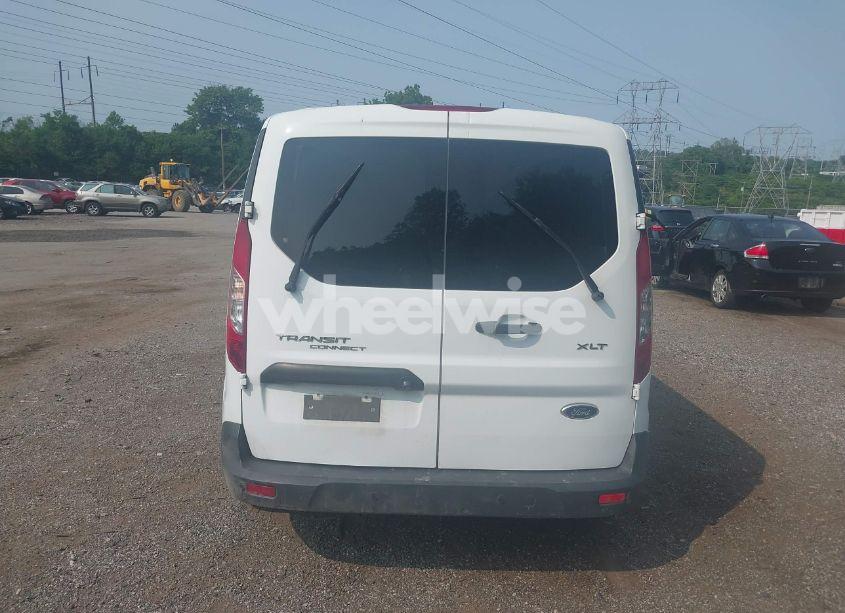 Photo 17 of 2015 Ford Transit CONNECT XLT (VIN NM0LS7F79F1188585)