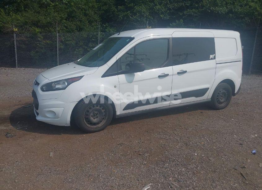 Photo 2 of 2015 Ford Transit CONNECT XLT (VIN NM0LS7F79F1188585)