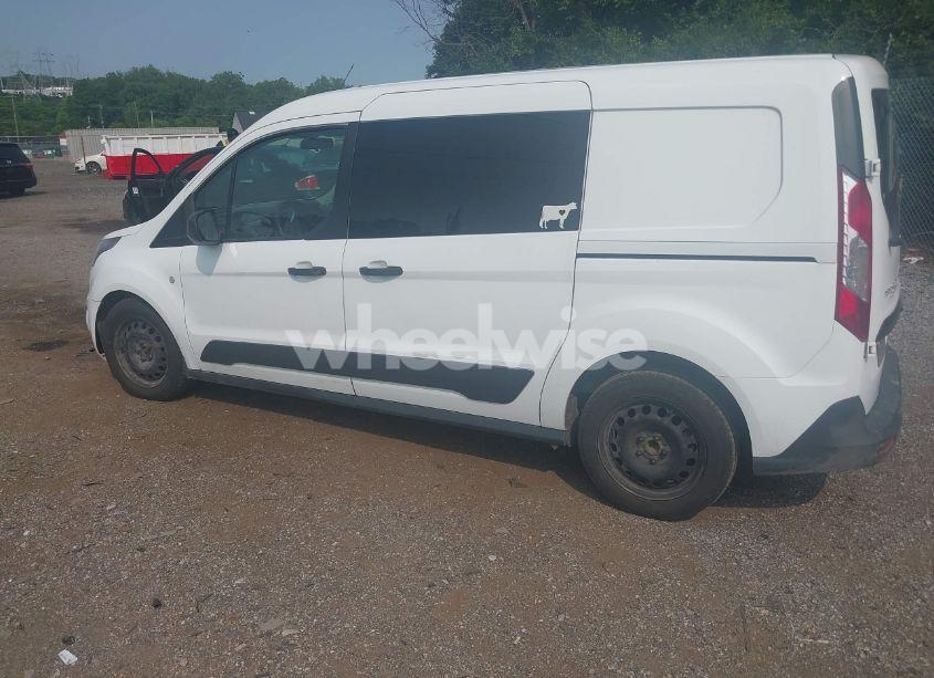 Photo 3 of 2015 Ford Transit CONNECT XLT (VIN NM0LS7F79F1188585)