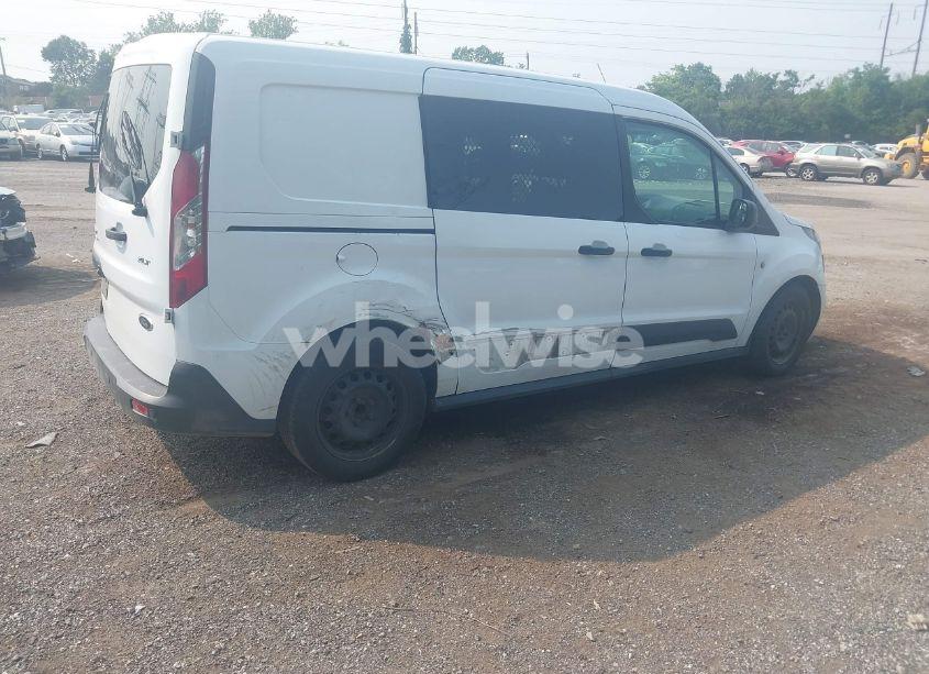 Photo 4 of 2015 Ford Transit CONNECT XLT (VIN NM0LS7F79F1188585)
