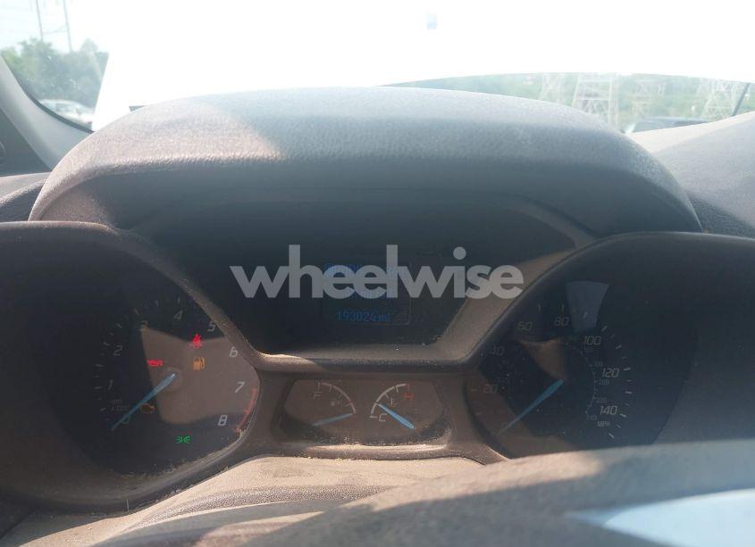 Photo 7 of 2015 Ford Transit CONNECT XLT (VIN NM0LS7F79F1188585)