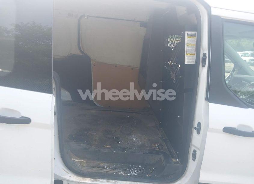 Photo 8 of 2015 Ford Transit CONNECT XLT (VIN NM0LS7F79F1188585)