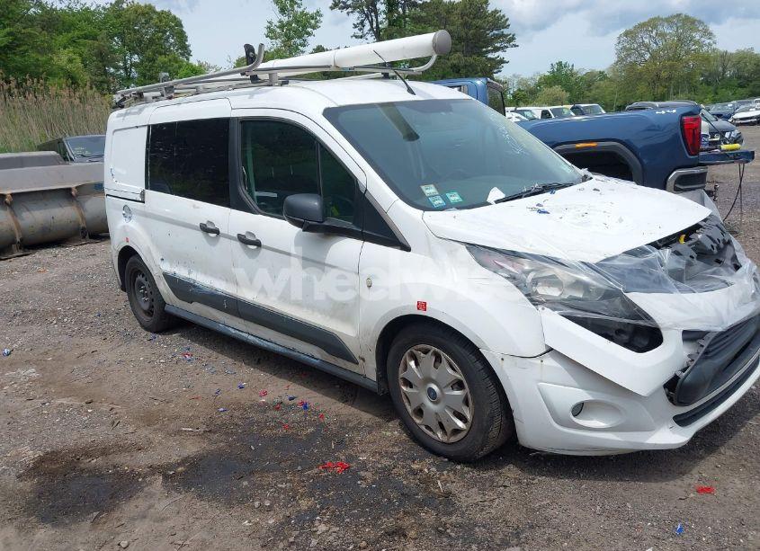 Photo 11 of 2014 Ford Transit CONNECT XLT (VIN NM0LS7F7XE1171535)