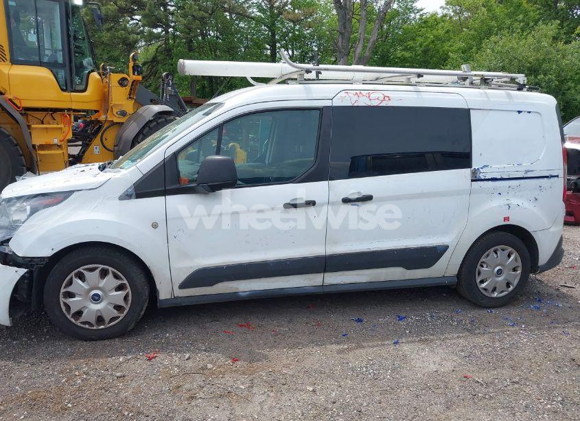 Photo 12 of 2014 Ford Transit CONNECT XLT (VIN NM0LS7F7XE1171535)