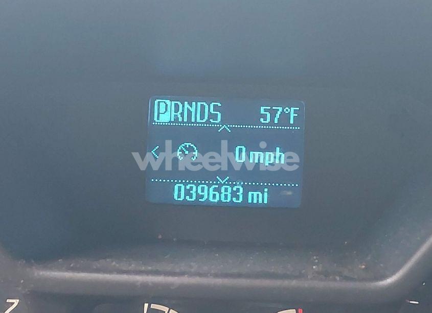 Photo 13 of 2014 Ford Transit CONNECT XLT (VIN NM0LS7F7XE1171535)