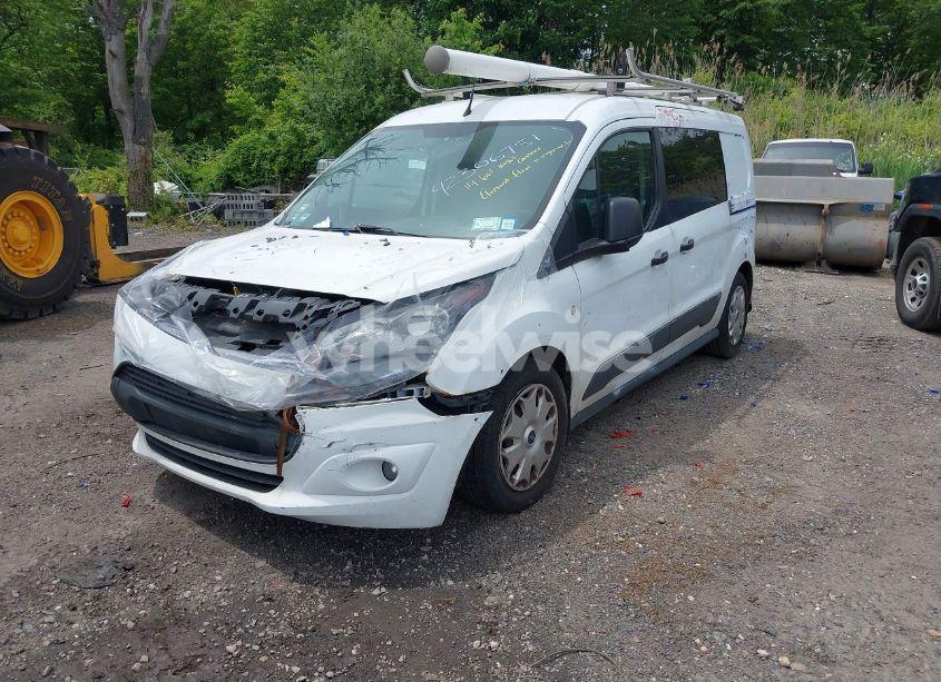 Photo 2 of 2014 Ford Transit CONNECT XLT (VIN NM0LS7F7XE1171535)
