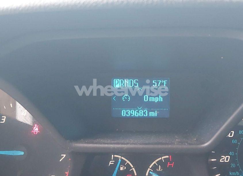 Photo 5 of 2014 Ford Transit CONNECT XLT (VIN NM0LS7F7XE1171535)