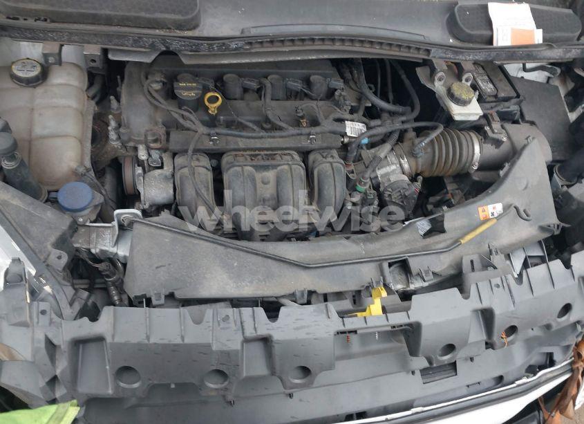 Photo 8 of 2014 Ford Transit CONNECT XLT (VIN NM0LS7F7XE1171535)