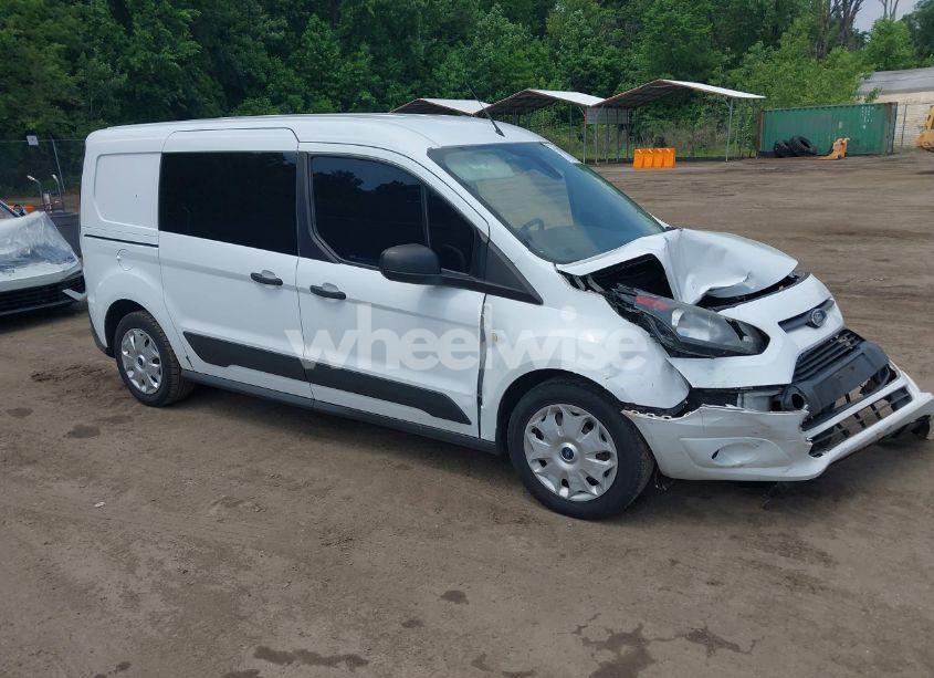2015 Ford Transit CONNECT XLT (VIN NM0LS7FX1F1218579) main photo