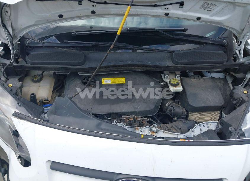 Photo 10 of 2015 Ford Transit CONNECT XLT (VIN NM0LS7FX1F1218579)