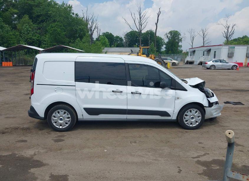 Photo 13 of 2015 Ford Transit CONNECT XLT (VIN NM0LS7FX1F1218579)