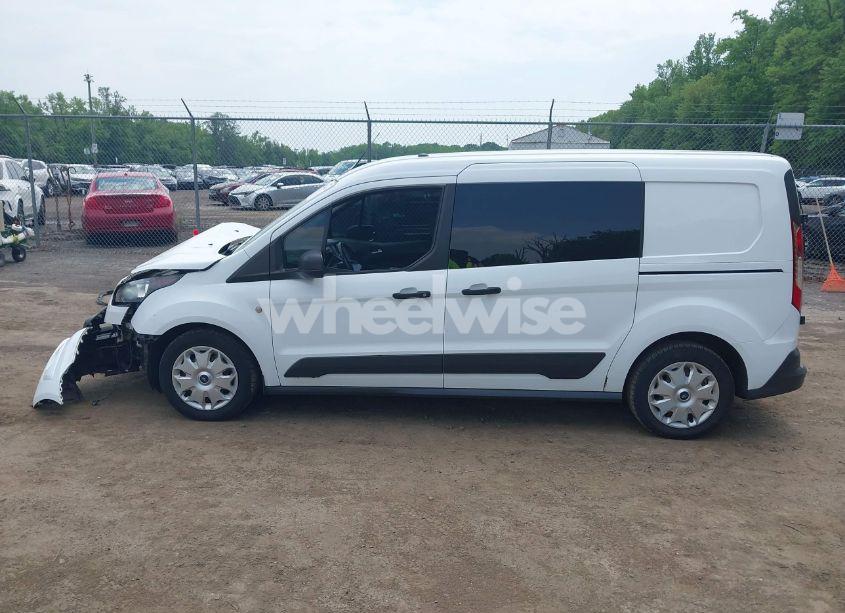 Photo 14 of 2015 Ford Transit CONNECT XLT (VIN NM0LS7FX1F1218579)