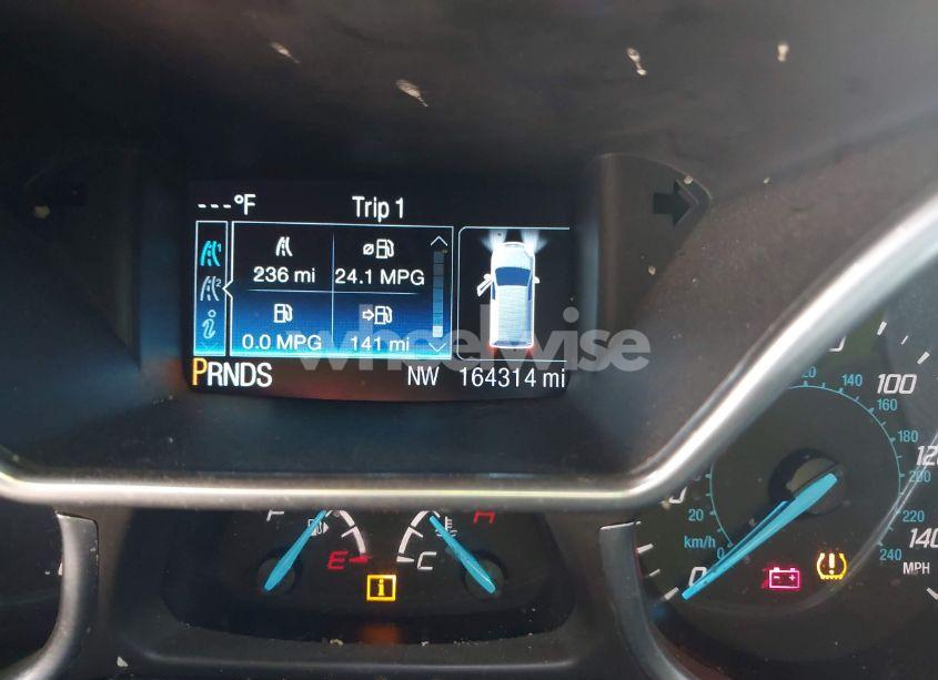 Photo 15 of 2015 Ford Transit CONNECT XLT (VIN NM0LS7FX1F1218579)