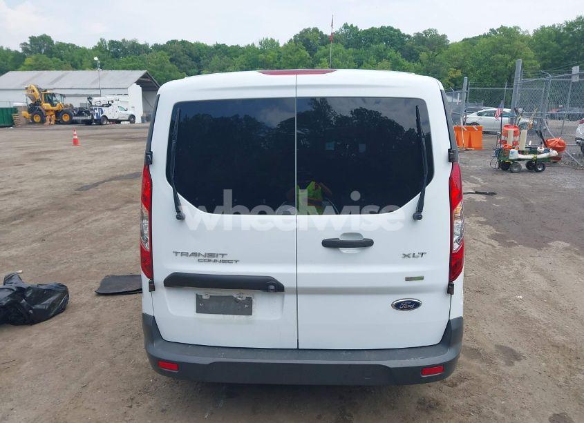 Photo 16 of 2015 Ford Transit CONNECT XLT (VIN NM0LS7FX1F1218579)