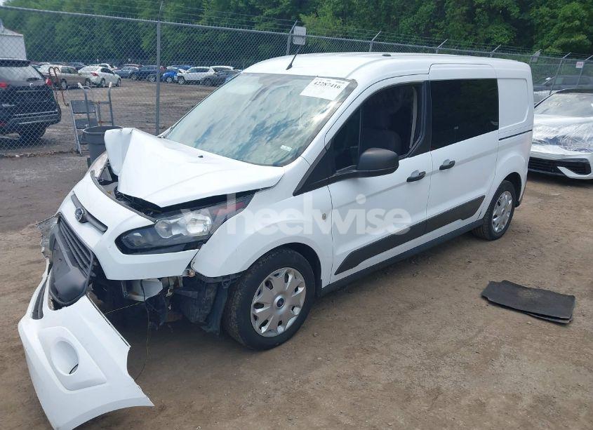 Photo 2 of 2015 Ford Transit CONNECT XLT (VIN NM0LS7FX1F1218579)
