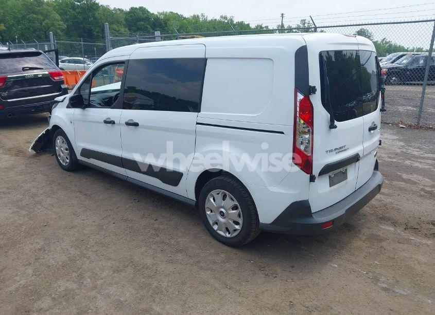 Photo 3 of 2015 Ford Transit CONNECT XLT (VIN NM0LS7FX1F1218579)