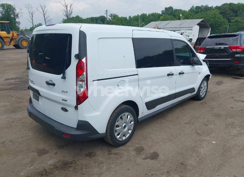 Photo 4 of 2015 Ford Transit CONNECT XLT (VIN NM0LS7FX1F1218579)