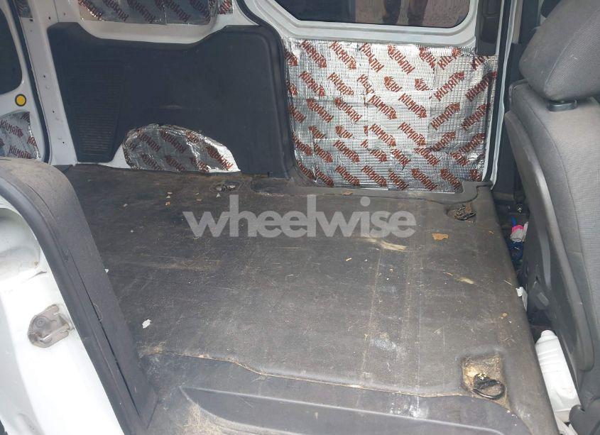 Photo 8 of 2015 Ford Transit CONNECT XLT (VIN NM0LS7FX1F1218579)