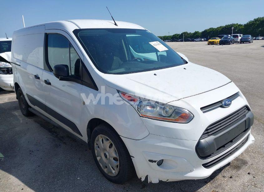 2016 Ford Transit CONNECT XLT (VIN NM0LS7FX6G1285356) main photo