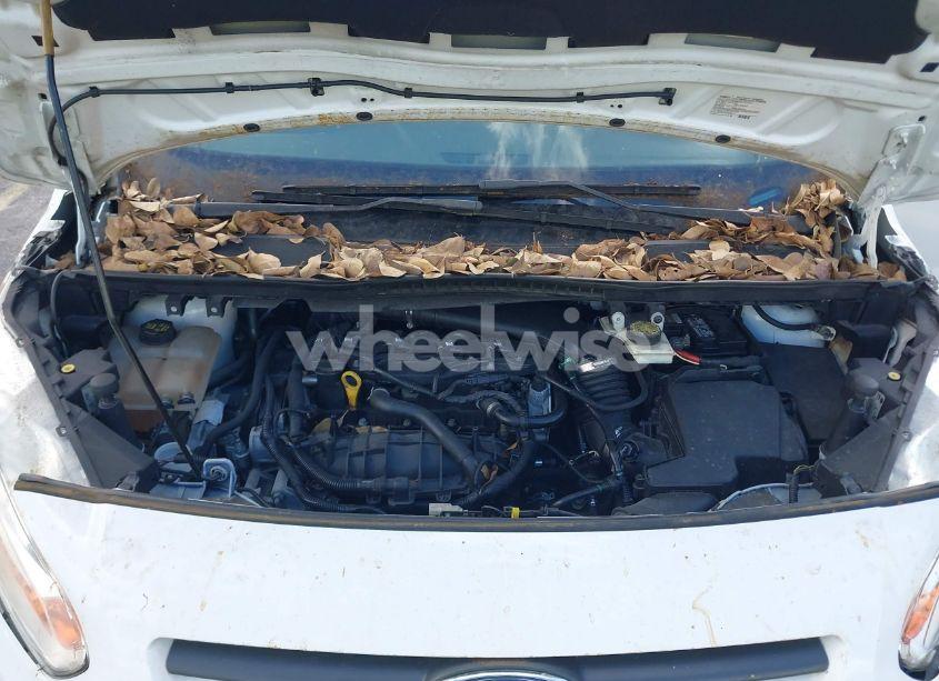 Photo 10 of 2016 Ford Transit CONNECT XLT (VIN NM0LS7FX6G1285356)