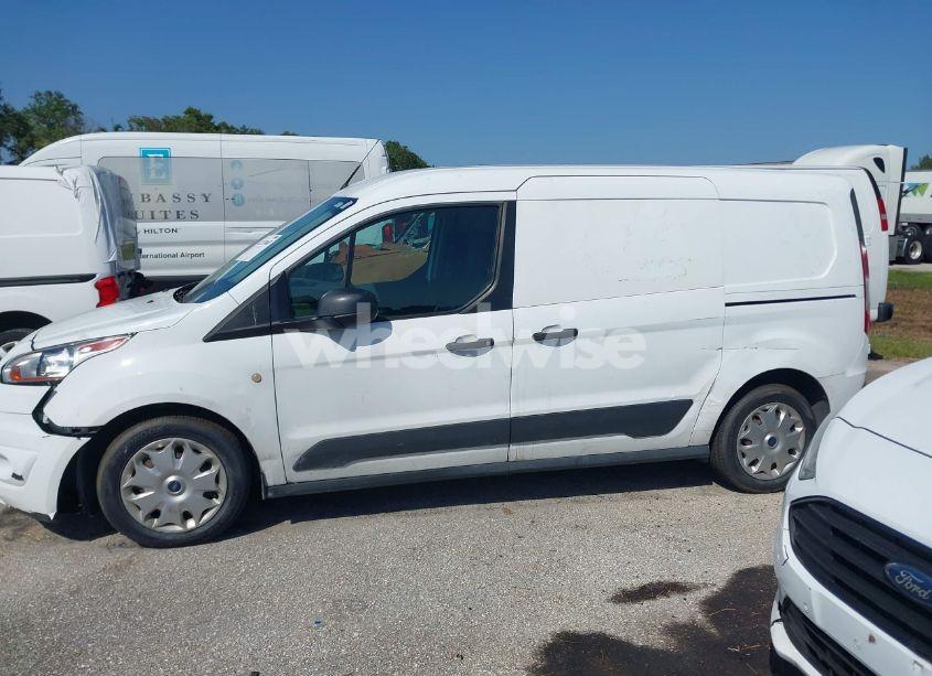 Photo 14 of 2016 Ford Transit CONNECT XLT (VIN NM0LS7FX6G1285356)